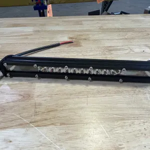 12" LED Light Bar (PR13)