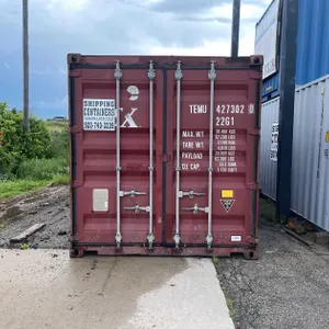 20' Used Container (OF)