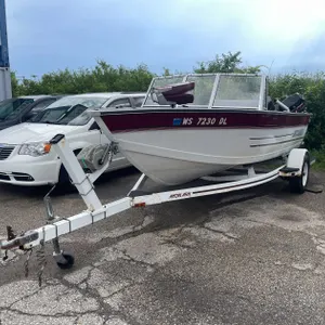 1994 Monark Pro 1700DC (OF) (Has Title)