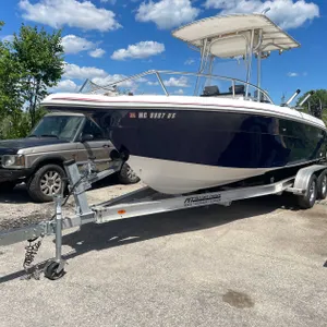 1999 Wellscraft Tournament Fisherman Boat (Has MI Boat Title) (OF) (Additional items: T6-Black Bag)