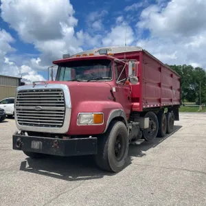 1979 Ford Silage/Grain Truck (Has WI Title)(OF)