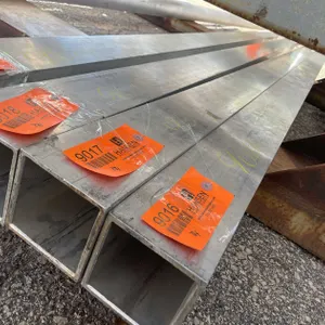 (1) Extruded Aluminum Square Tube Stock (CONTGREYRACK)
