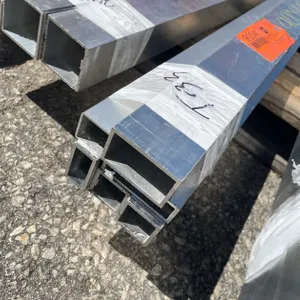 (6) Extruded Aluminum Tube (O12)