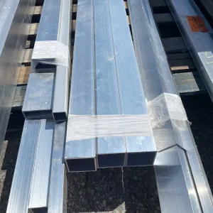(3) Extruded  Aluminum Tube (O12)