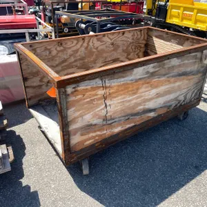 Heavy Steel Cart (O10)