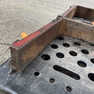 Forklift Forks (DOOR5PALLETRACK)