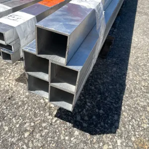 (5)Extruded  Aluminum Tube (O12)