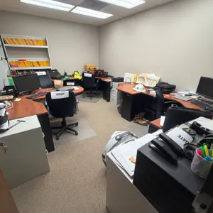 LOT OF OFFICE FURNITURE | Located in St. Rose, LA