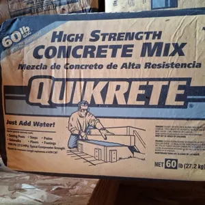 Quikrete Concrete Mix