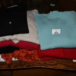 Women's Sweaters, Mostly Size Extra Large