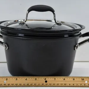 Anolon 4.5-Quart Steamer Pot