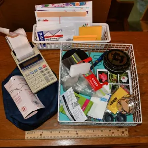 Desk Supplies