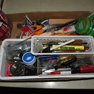 Kitchen Tool/Junk Drawer