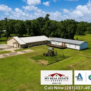 Prime Commercial Real Estate Property at Online Auction | Dayton, TX | 9160 FM 1409
