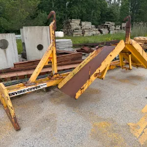 Environmental Products Inc 616 Tarp Deployer