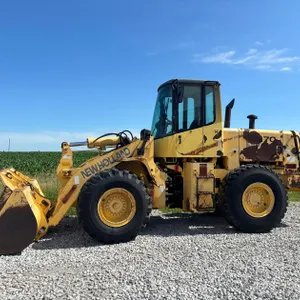 New Holland  LW170 Wheel Loader
