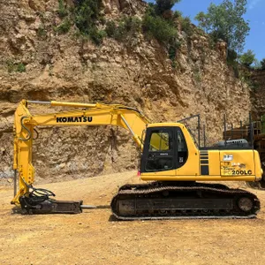 Komatsu  PC 200 LC-6LE Excavator