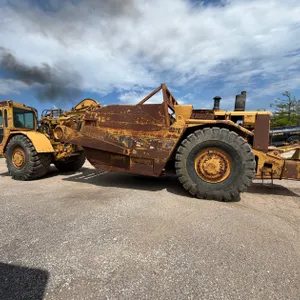 Caterpillar 627B Scraper