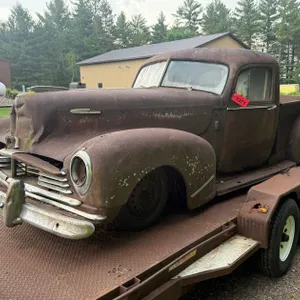 1946 Hudson  Pickup Truck