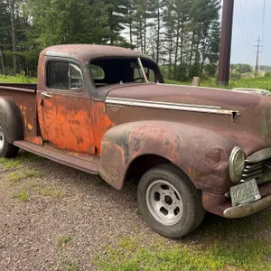 1946 Hudson  Pickup Truck
