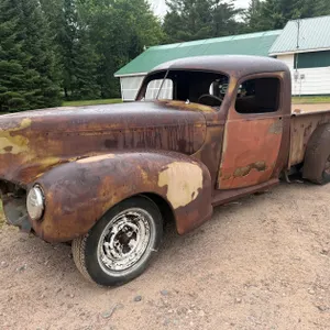1947 Hudson  Pickup Truck