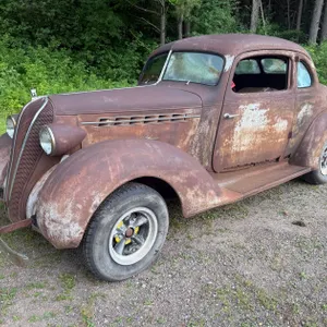 1936 Terraplane  Car