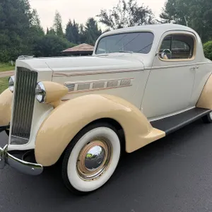 1937 Packard 115-C Coupe