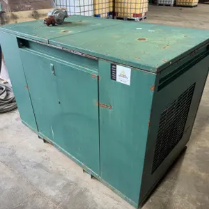Sullair 10-25 AC/AC Stationary Rotary Screw Air Compressor
