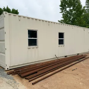 40" Container Office