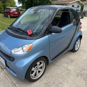 2012 Smart Fortwo Passion Coupe