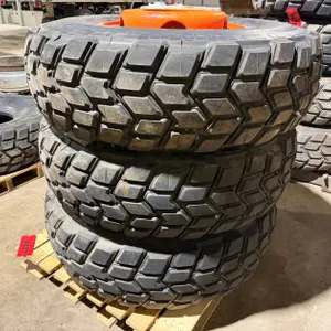 Unused Michelin Tires 14.00 R 20 (Lot of 3)