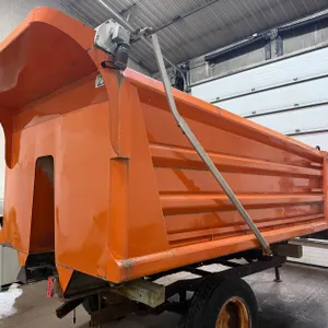Heil 16' Dump Body W/ Lift Cylinder