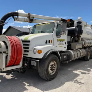 2004 Sterling Acterra Sewer/Vac
