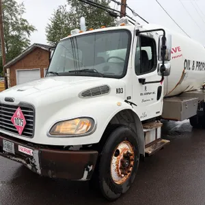 1996 Freightliner M2  LP Truck