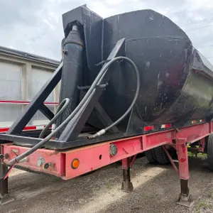 Bobko  End Dump Trailer