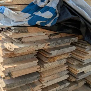 Ponderosa Pine 1"x6", UTIL LWP-4 FACE SQ BACK KD, 6' to 10' Lengths, 1492 Linear Feet, 621 Sq. Ft.