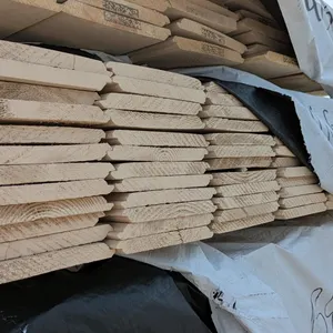 Beige Prime Western Wood 1"x8", UTIL LWP-11 REV KD, 12' Lengths, 852 Linear Feet, 480 Sq. Ft.