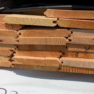 Douglas Fir 1"x6", Planer Falldoen, 11' to 16' Lengths, 820 Linear Feet