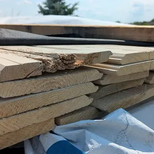 Beige Prime Western Wood 1"x8", UTIL LWP-11 REV KD, 8' Lengths, 216 Linear Feet, 121 Sq. Ft.