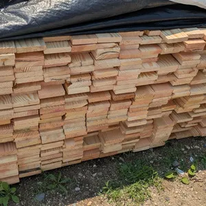Douglas Fir 1"x4", Planer Falldown S4S, 6' to 10' Lengths, 2919 Linear Feet