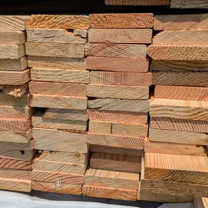 Douglas Fir 1"x4", Planer Falldown S4S, 11' to 16' Lengths, 2631 Linear Feet