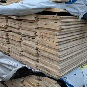 Beige Prime Western Wood 1"x8", UTIL LWP-11 REV KD, 10' Lengths, 1250 Linear Feet, 703 Sq. Ft.