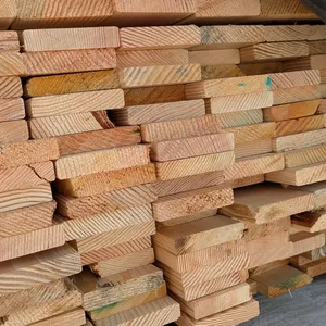 Douglas Fir 1"x4", Planer Falldown S4S, 6' to 10' Lengths, 2862 Linear Feet