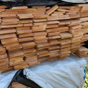 Douglas Fir 1"x6", Planer Falldoen, 6' to 10' Lengths, 2126 Linear Feet