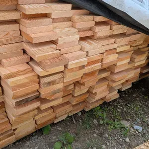 Douglas Fir 1"x4", Planer Falldown S4S, 6' to 10' Lengths, 2970 Linear Feet