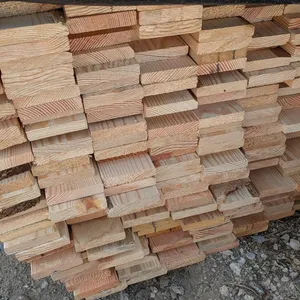 Douglas Fir 1"x4", Planer Falldown S4S, 6' to 10' Lengths, 2925 Linear Feet
