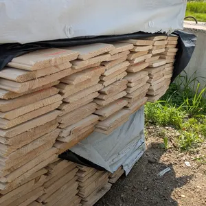 Beige Prime Western Wood 1"x8", UTIL LWP-11 REV KD, 6' and 8' Lengths, 700 Linear Feet, 394 Sq. Ft.