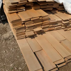 Hemlock Kiln Dried Bevel Siding, OUTS Grade, 1x6, 160 - 6' lengths, 81 - 7' lengths, 241 - 8' lengths, 18 - 9' lengths, 56 - 10' lengths, 4176 linear 