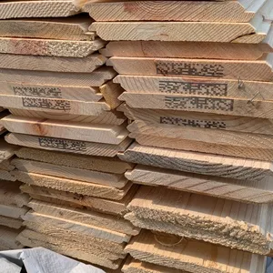Ponderosa Pine 1"x8", COMMON LWP-11 REV, 138 Pieces, 6' and 8' Lengths, 625.3 Board Feet