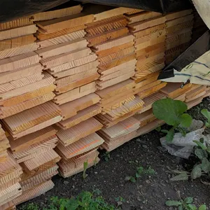 Douglas Fir 1"x6", Planer Falldown T&G, 6' to 10' Lengths, 1680 Linear Feet, 700 Sq. Ft.